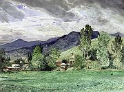 Rancho Nava  1978 18x24